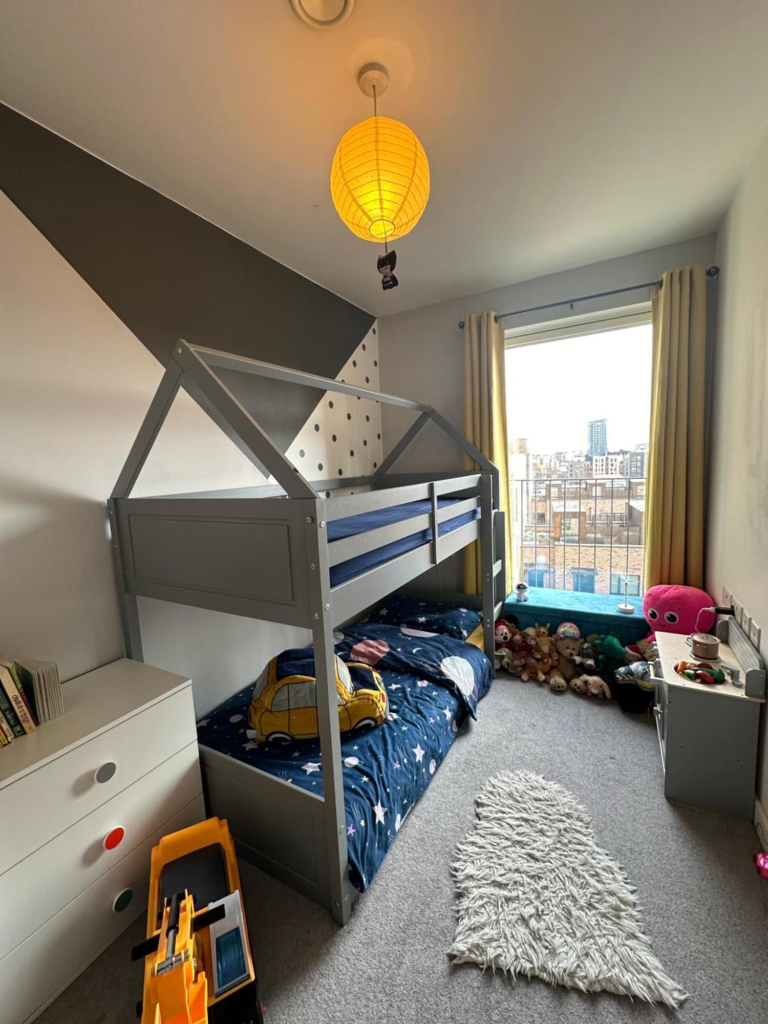 Luxury 3 Bedroom Flat In Stratford, London Exterior photo