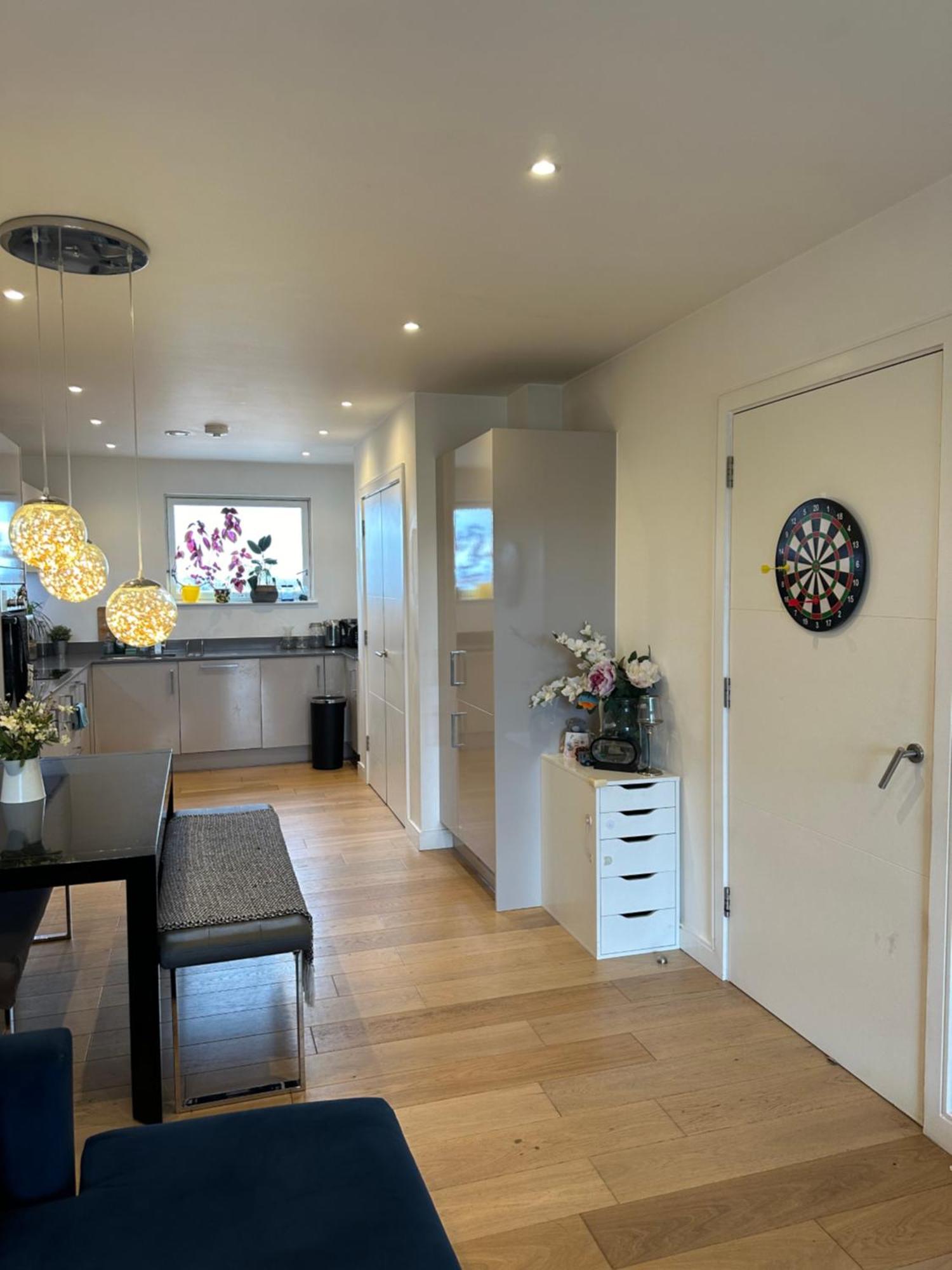 Luxury 3 Bedroom Flat In Stratford, London Exterior photo