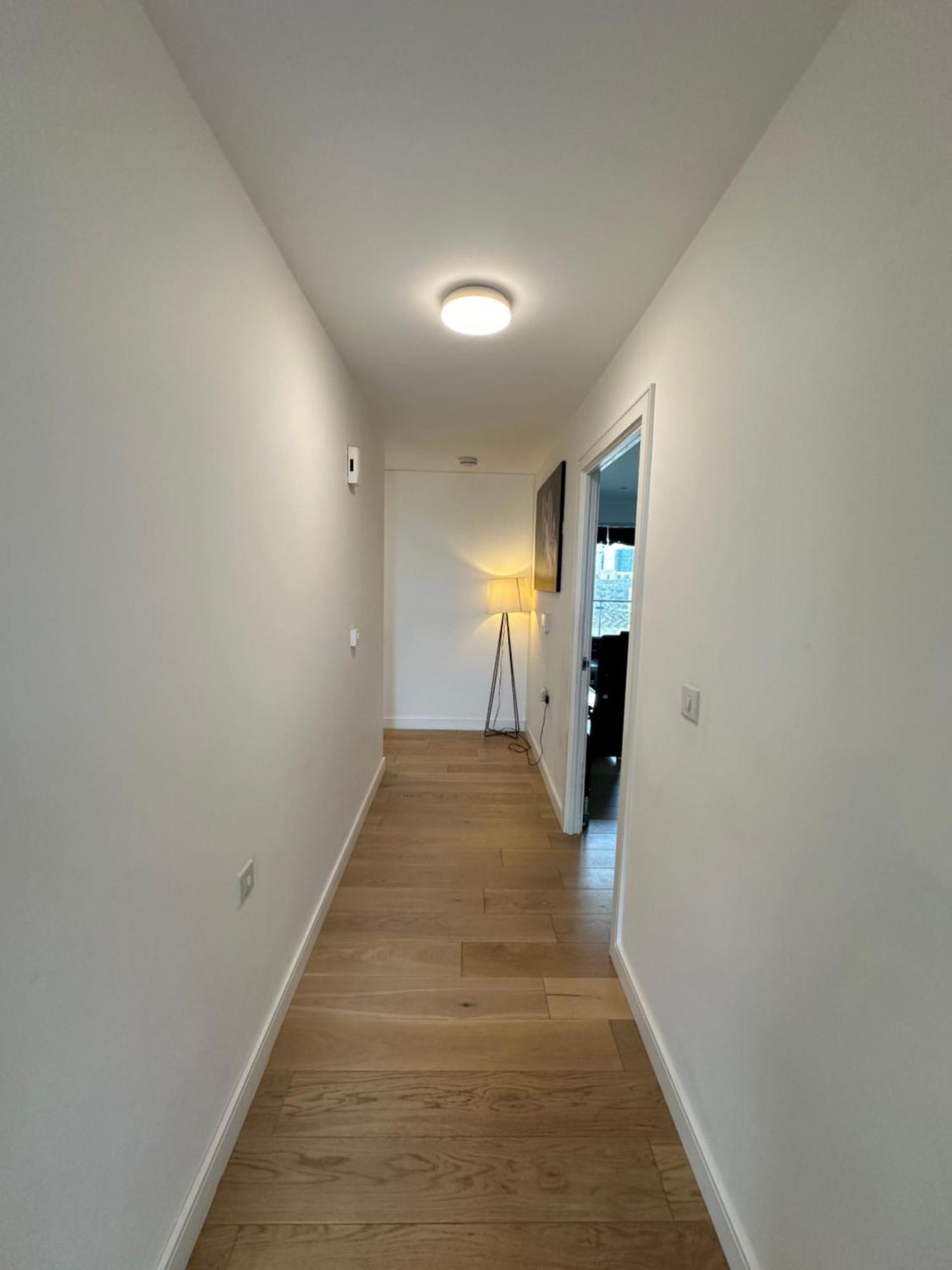 Luxury 3 Bedroom Flat In Stratford, London Exterior photo
